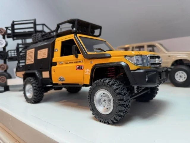 3D модель Кастомные колеса 5 мм для моделей - фото 4