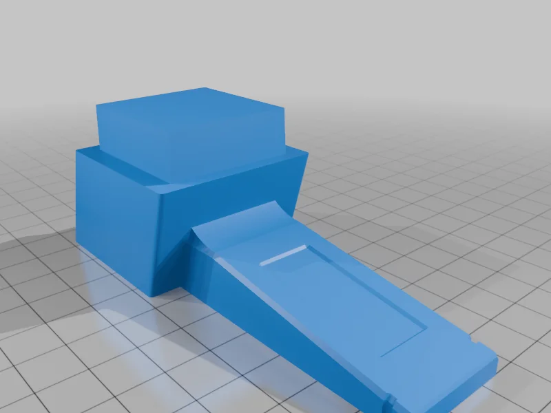 3D модель Модель AFA – Intrepid - 4.5" Scale - Больница - фото 3