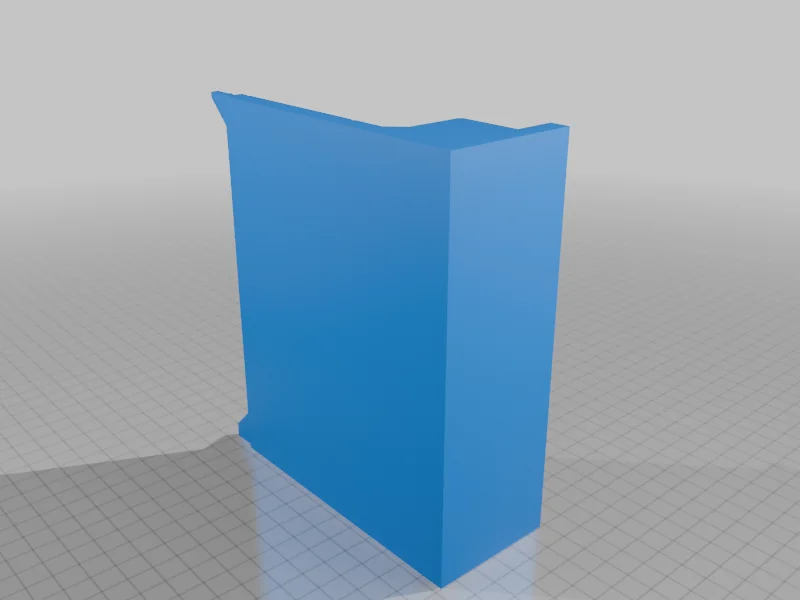 3D модель Модель AFA – Intrepid - 4.5" Scale - Больница - фото 5