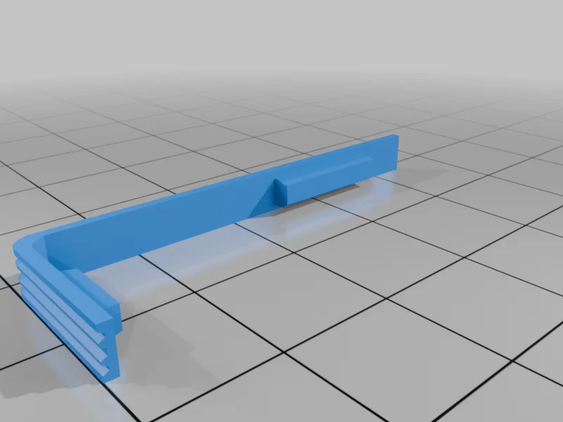 3D модель Модель AFA – Intrepid - 4.5" Scale - Больница - фото 7