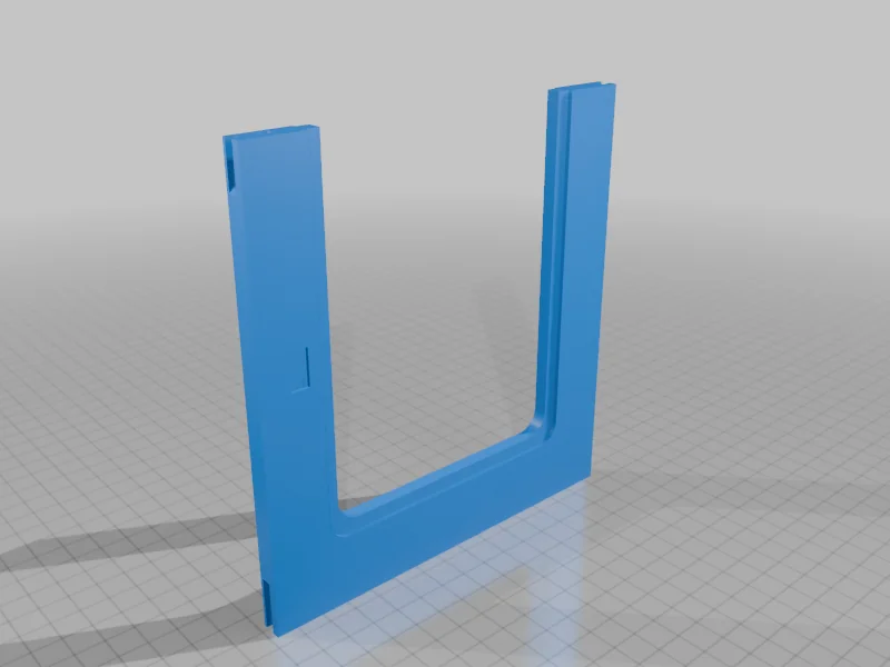 3D модель Модель AFA – Intrepid - 4.5" Scale - Больница - фото 8