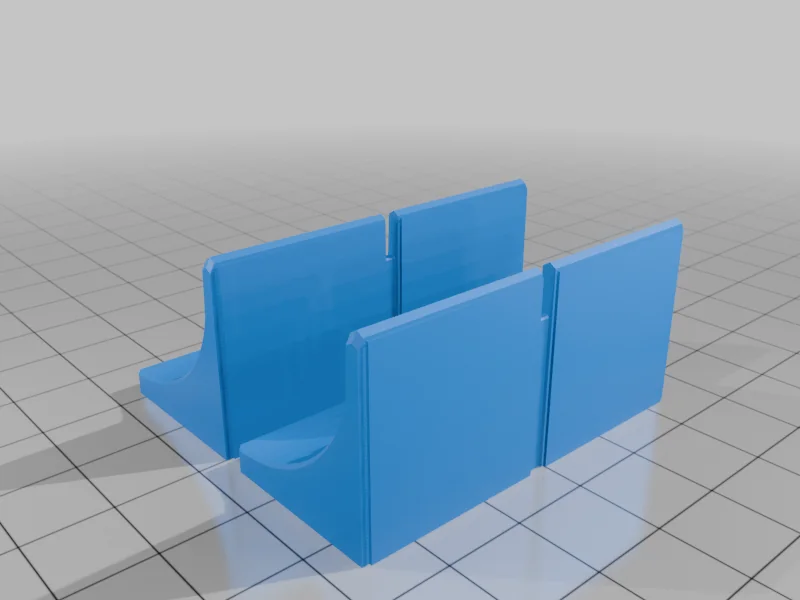 3D модель Модель AFA – Intrepid - 4.5" Scale - Больница - фото 10