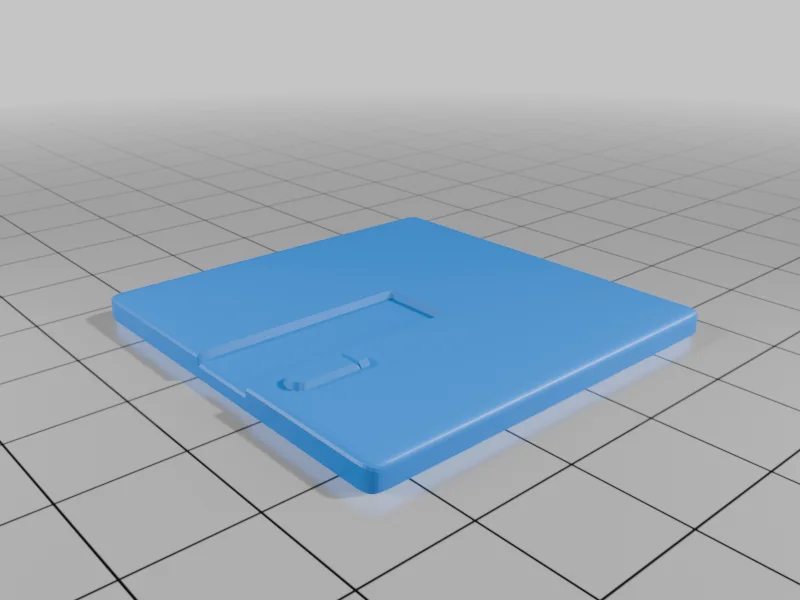 3D модель Модель AFA – Intrepid - 4.5" Scale - Больница - фото 13