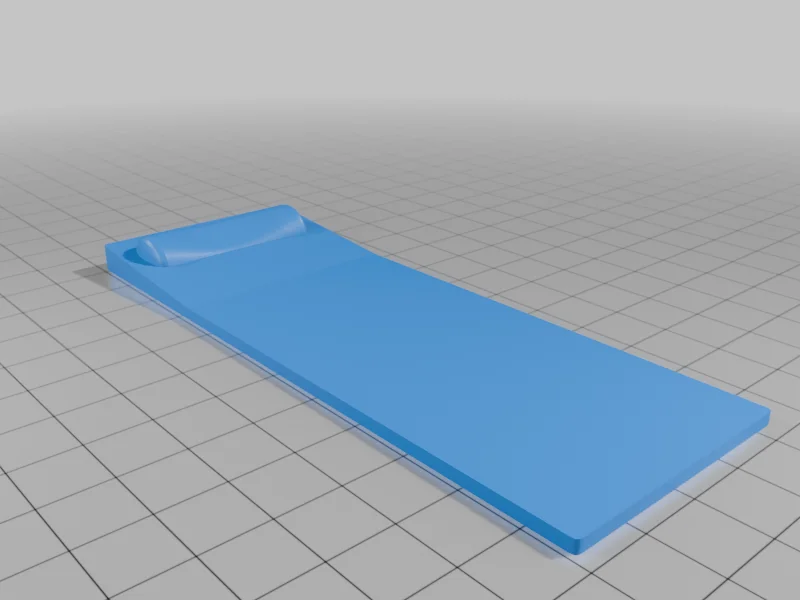 3D модель Модель AFA – Intrepid - 4.5" Scale - Больница - фото 15