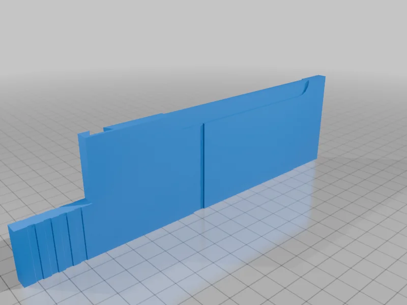 3D модель Модель AFA – Intrepid - 4.5" Scale - Больница - фото 18