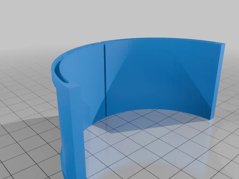 3D модель Модель AFA – Intrepid: хірургічне біо-ліжко в масштабі 4.5" - фото 3