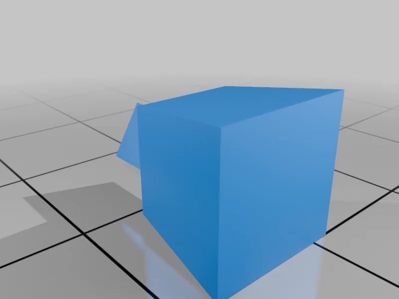 3D модель Налаштовуваний піднос з ящиками - фото 9