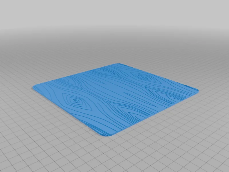 3D модель Налаштовуваний піднос з ящиками - фото 17