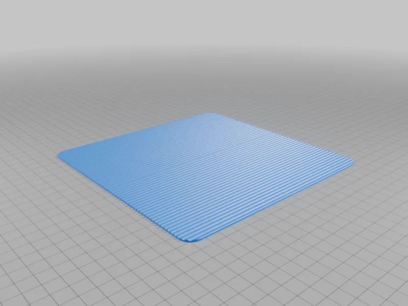 3D модель Налаштовуваний піднос з ящиками - фото 18