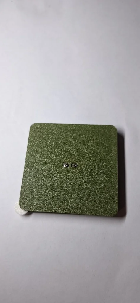 3D модель Знак состояния посудомоечной машины - фото 2