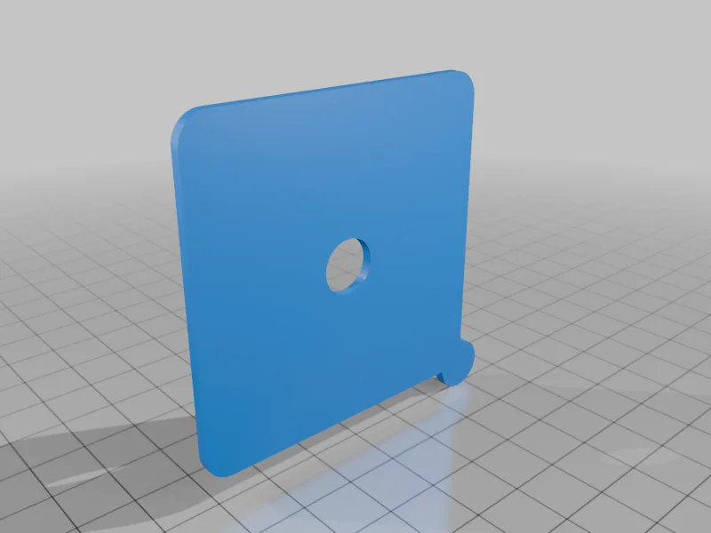 3D модель Знак состояния посудомоечной машины - фото 8