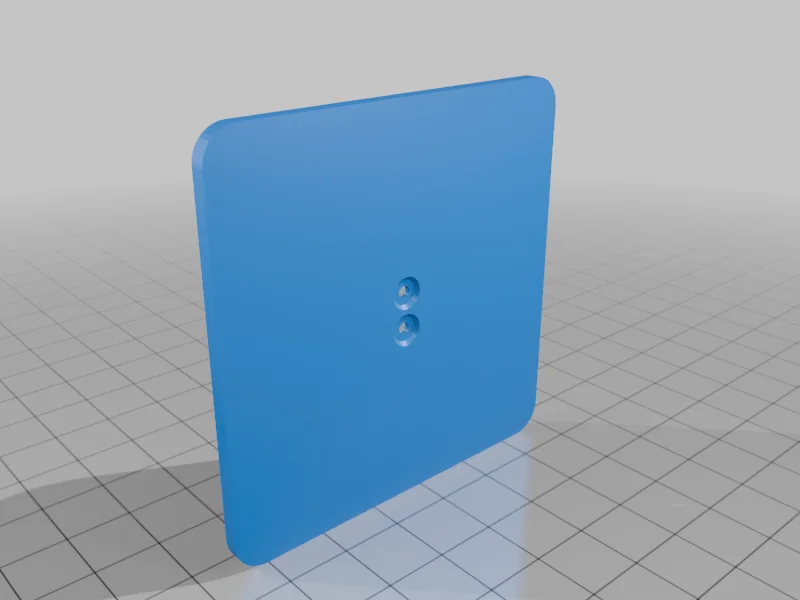 3D модель Знак состояния посудомоечной машины - фото 9