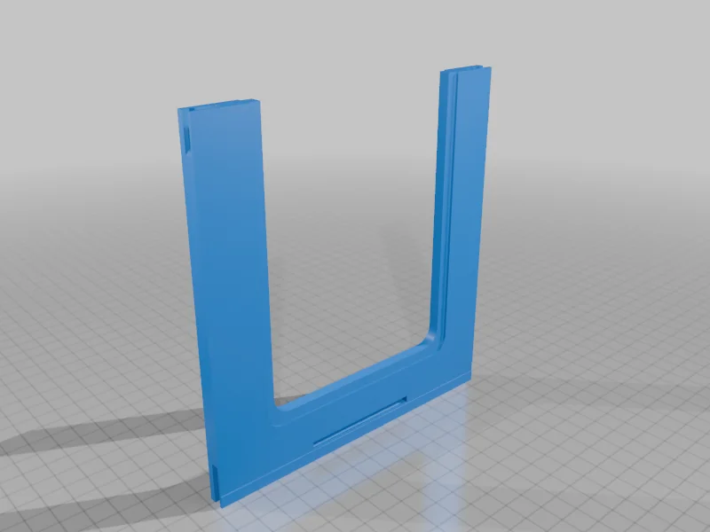 3D модель Модель AFA – Intrepid - 4.5" Масштаб - Грузовой отсек - фото 8