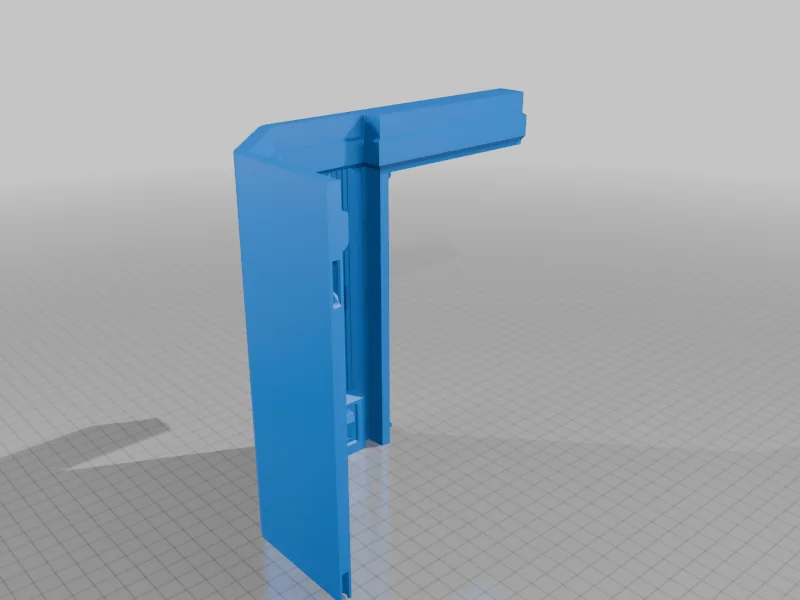 3D модель Модель AFA – Intrepid - 4.5" Масштаб - Грузовой отсек - фото 14