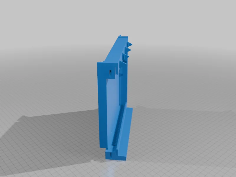 3D модель Модель AFA – Intrepid - 4.5" Масштаб - Грузовой отсек - фото 5