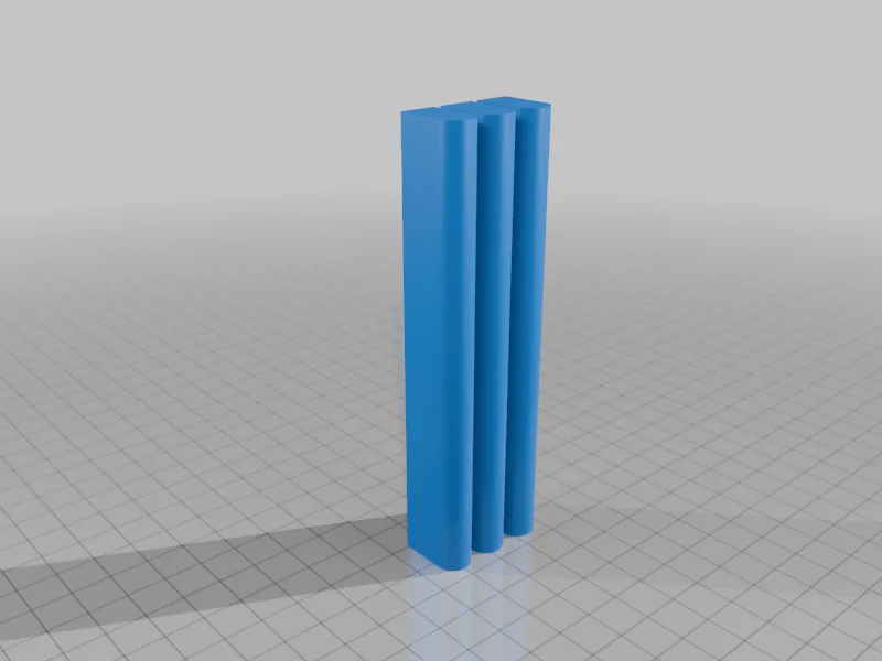 3D модель Модель AFA – Intrepid - 4.5" Масштаб - Грузовой отсек - фото 8