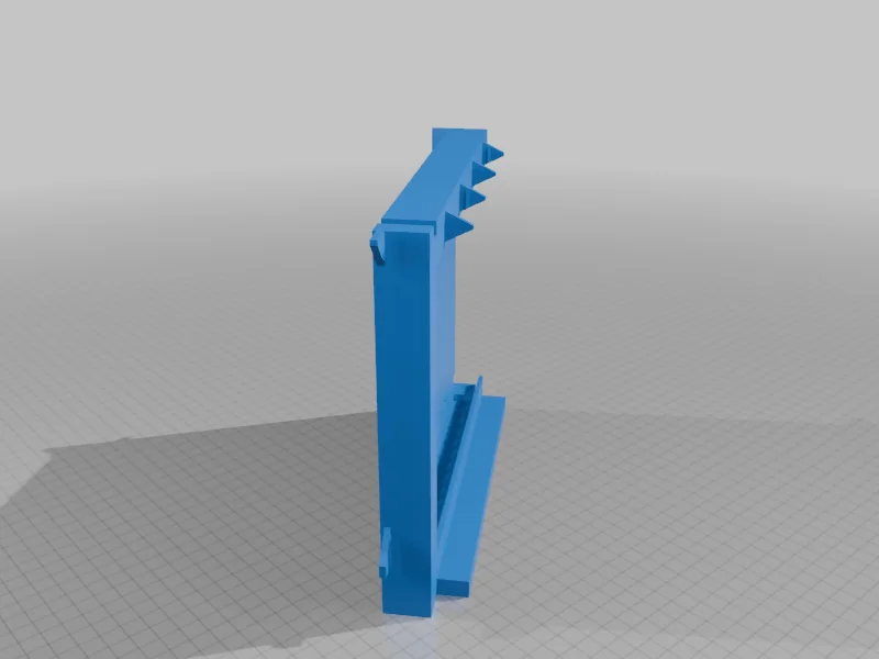 3D модель Модель AFA – Intrepid - 4.5" Масштаб - Грузовой отсек - фото 11