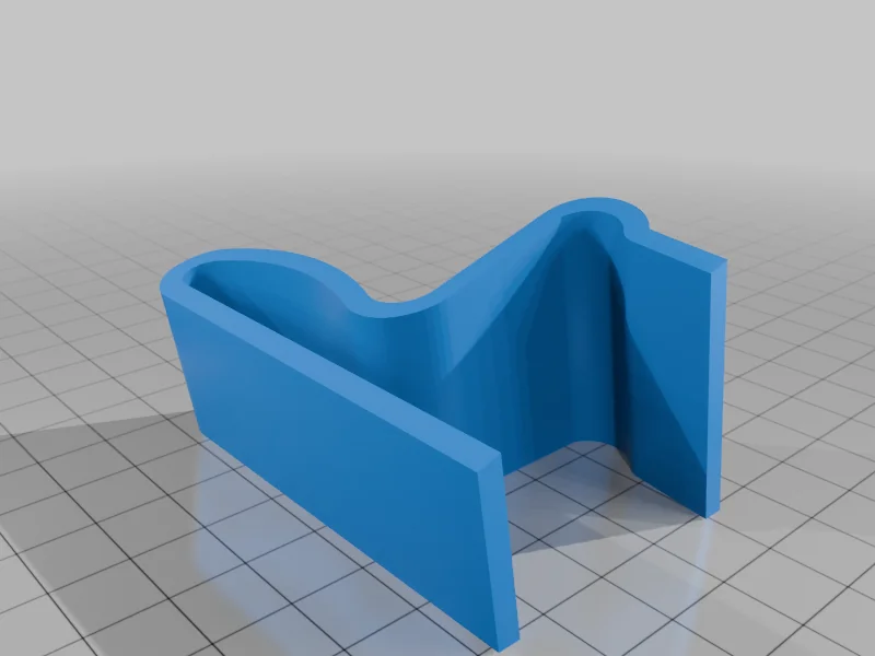 3D модель Модель AFA – Intrepid - Столы столовой 4.5" - фото 7