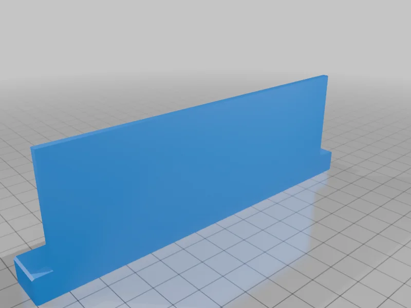 3D модель Модель AFA – Intrepid: Неповна їдальня - фото 16