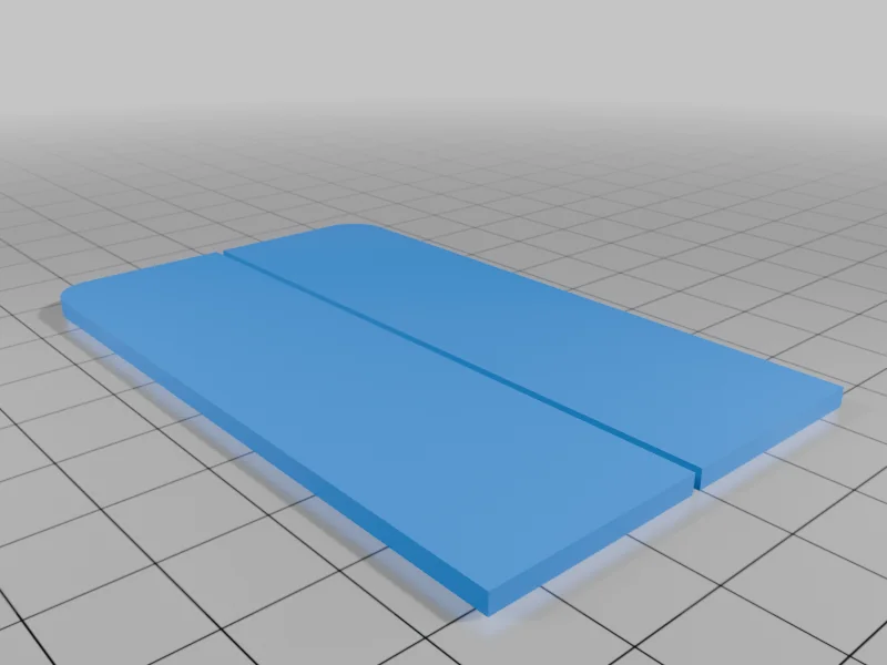 3D модель Модель AFA – Intrepid: Неповна їдальня - фото 25