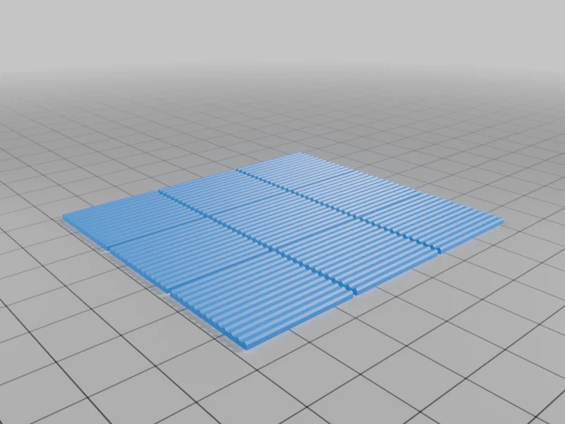 3D модель AFA – Intrepid - 4.5" Масштаб - Рабочие станции - фото 6