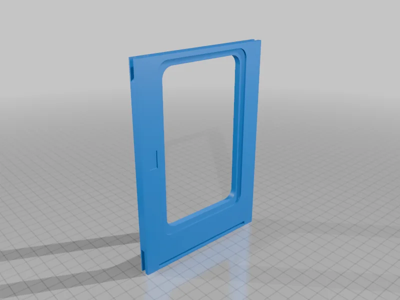 3D модель AFA – Інтрепід і Галактика - 4.5" Модель - Перехрестя Жеффріса - фото 14