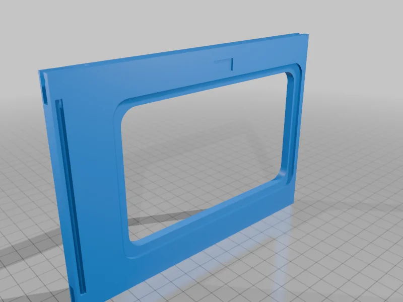 3D модель AFA – Інтрепід і Галактика - 4.5" Модель - Перехрестя Жеффріса - фото 16