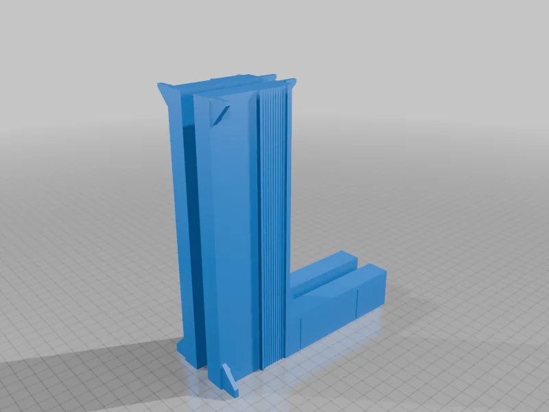 3D модель Модель AFA – Intrepid - 4.5" Scale - Holo-Deck - фото 4