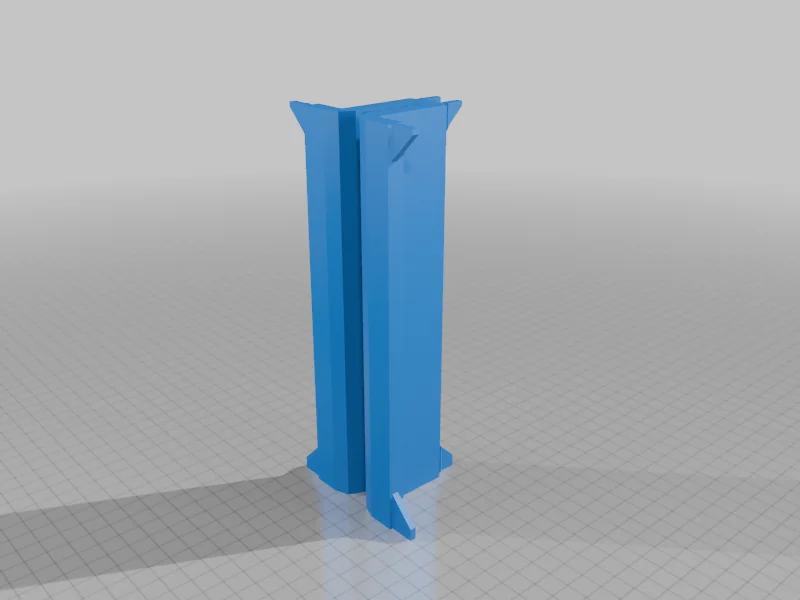 3D модель Модель AFA – Intrepid - 4.5" Scale - Holo-Deck - фото 8