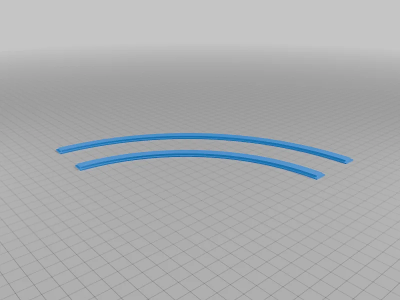 3D модель Модель AFA – Intrepid - 4.5" Масштаб - Коридор Моста - фото 4