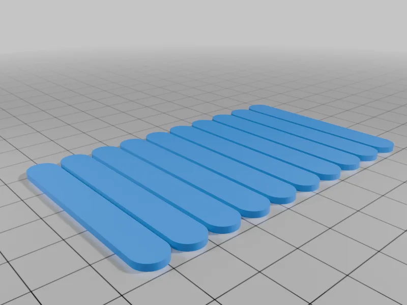 3D модель Модель AFA – Intrepid для операций моста - фото 6