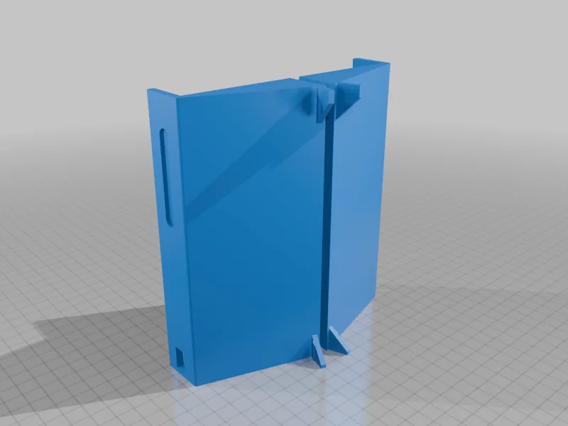 3D модель Модель AFA – Intrepid для операций моста - фото 7