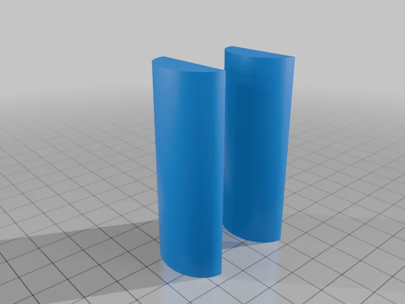 3D модель Модель AFA – Intrepid для операций моста - фото 9