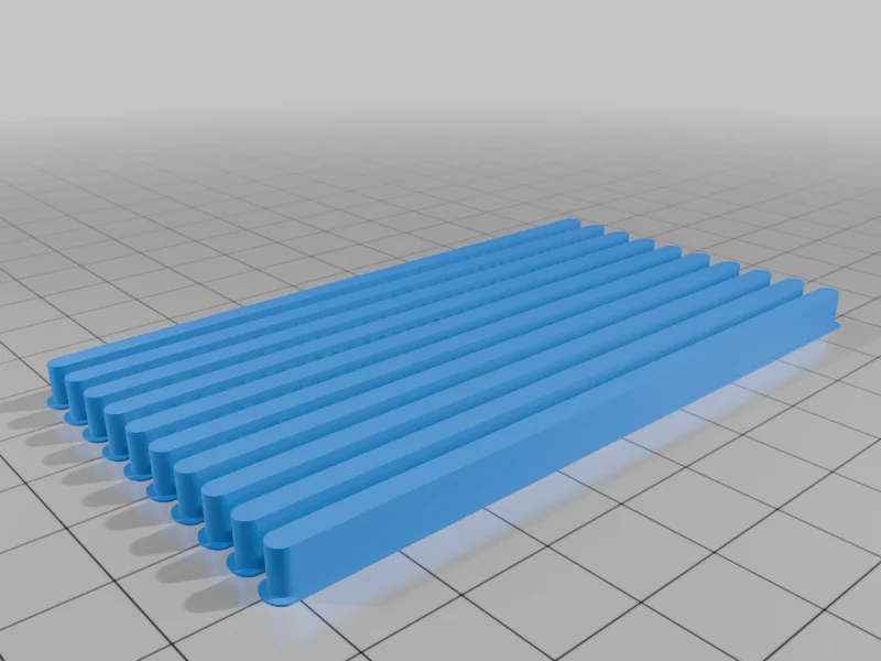 3D модель Модель AFA – Intrepid для операций моста - фото 10