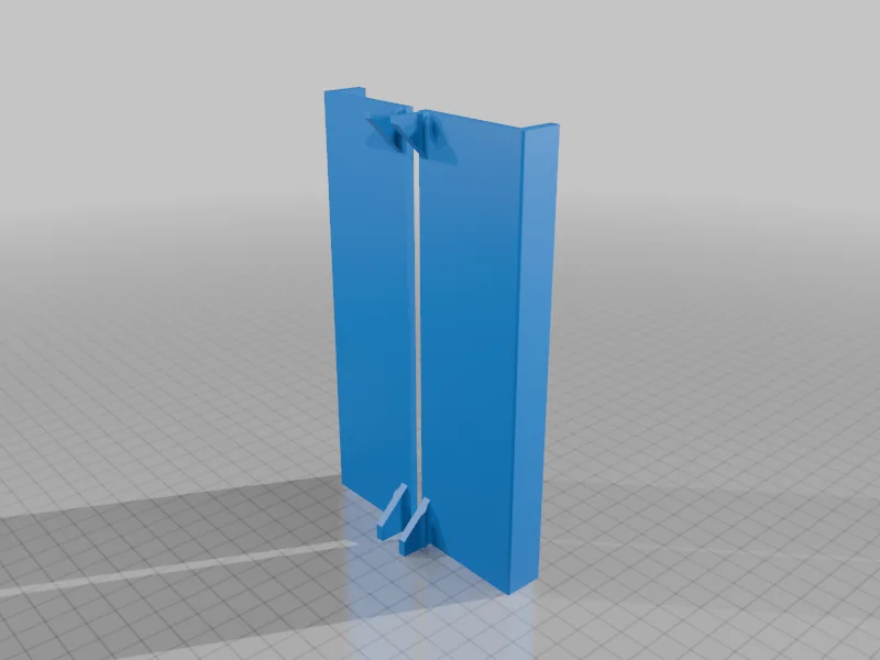 3D модель Модель AFA – Intrepid для операций моста - фото 17