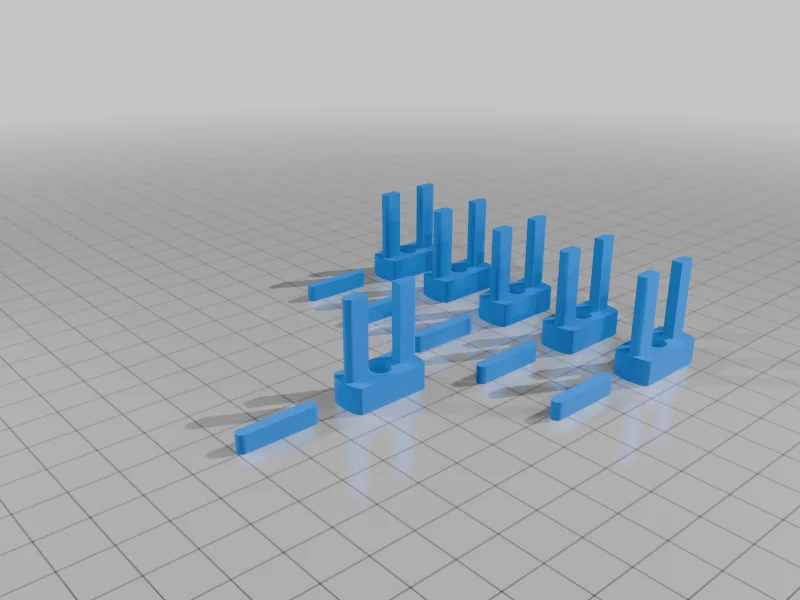 3D модель Модель AFA – Intrepid - 4.5" для наукових станцій - фото 4