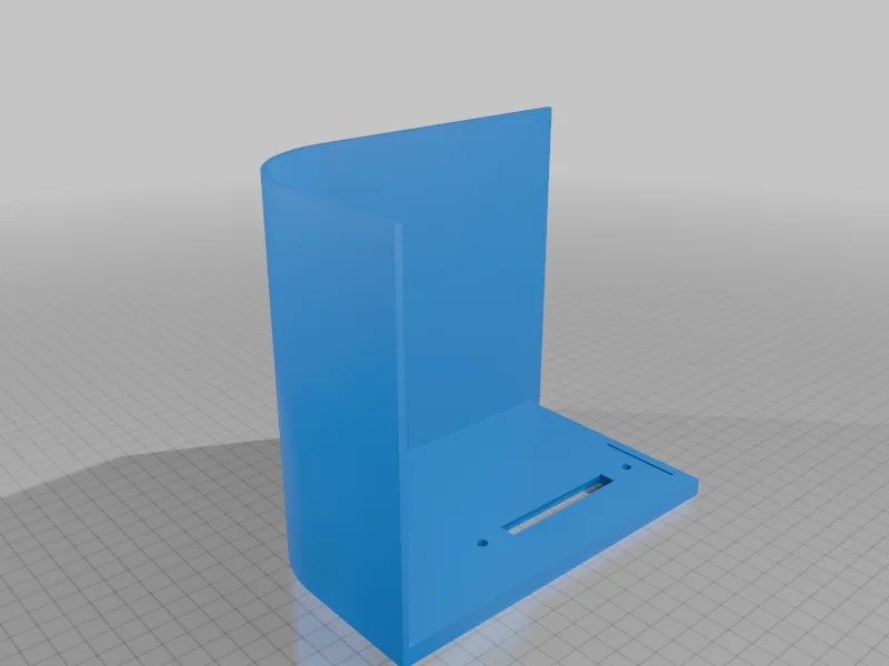 3D модель Модель AFA – Intrepid - 4.5" для наукових станцій - фото 6