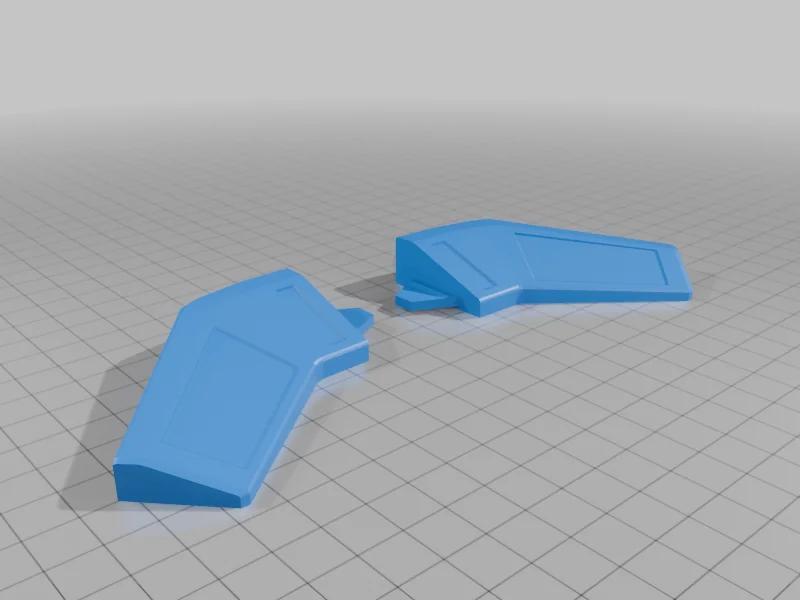 3D модель Модель AFA – Intrepid - 4.5" для наукових станцій - фото 7