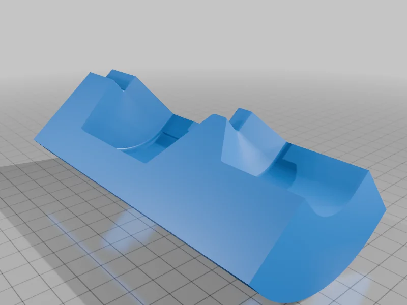 3D модель Модель AFA – Intrepid - 4.5" для наукових станцій - фото 8