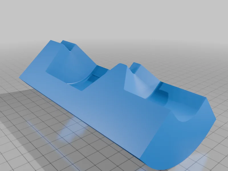 3D модель Модель AFA – Intrepid - 4.5" для наукових станцій - фото 9