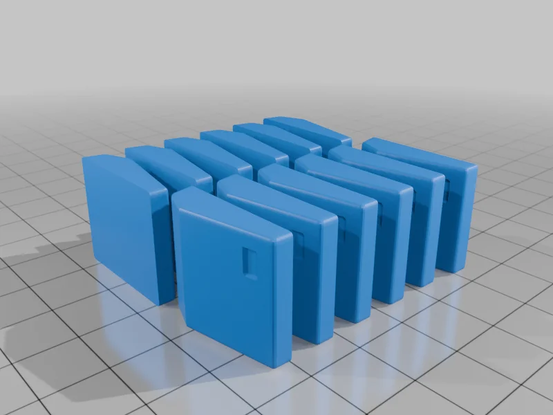 3D модель Модель AFA – Intrepid - 4.5" для наукових станцій - фото 10