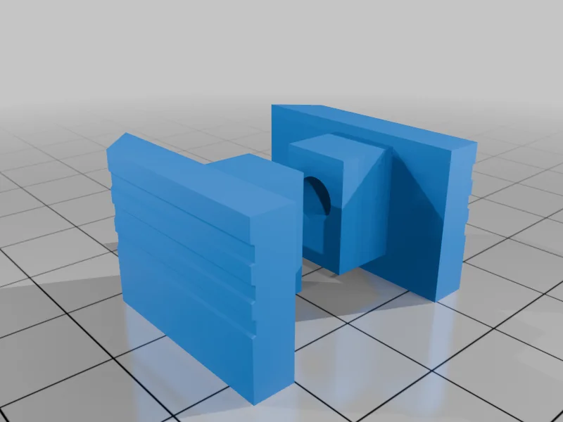 3D модель Модель AFA – Intrepid - 4.5" для наукових станцій - фото 14