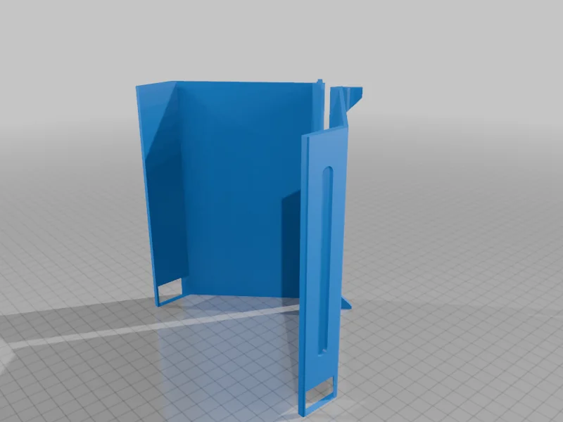 3D модель Модель AFA – Intrepid - 4.5" для наукових станцій - фото 15