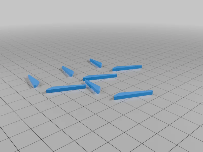 3D модель Модель AFA – Intrepid - 4.5" для наукових станцій - фото 16