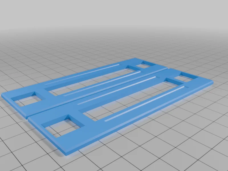 3D модель Модель AFA – Intrepid - 4.5" для наукових станцій - фото 17