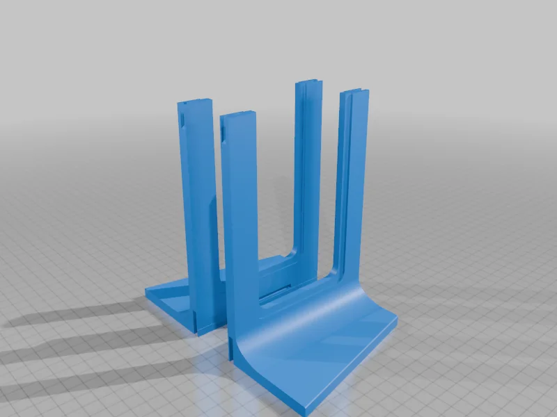 3D модель Модель AFA – Intrepid - 4.5" для наукових станцій - фото 18