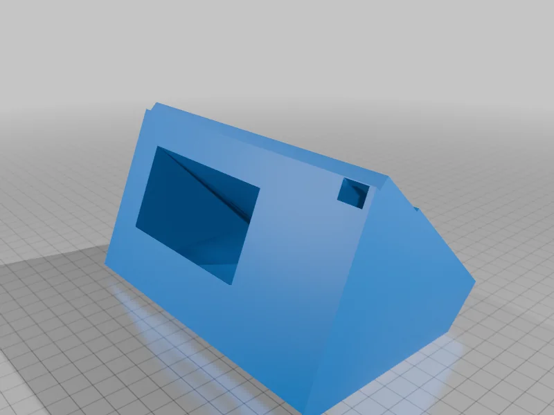 3D модель Модель AFA – Intrepid - 4.5" для наукових станцій - фото 20