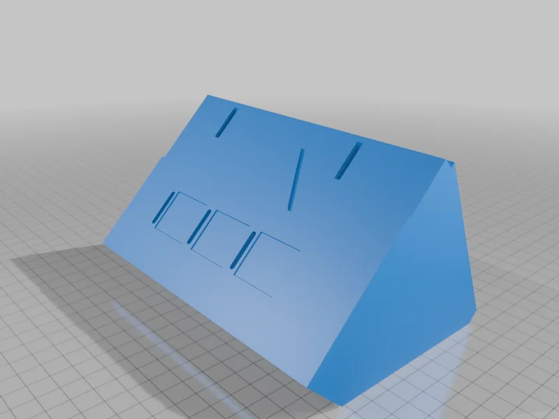 3D модель Модель AFA – Intrepid - 4.5" для наукових станцій - фото 21