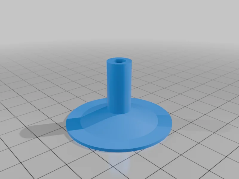 3D модель Модель AFA – Intrepid - 4.5" Масштаб - Турболифт моста - фото 3