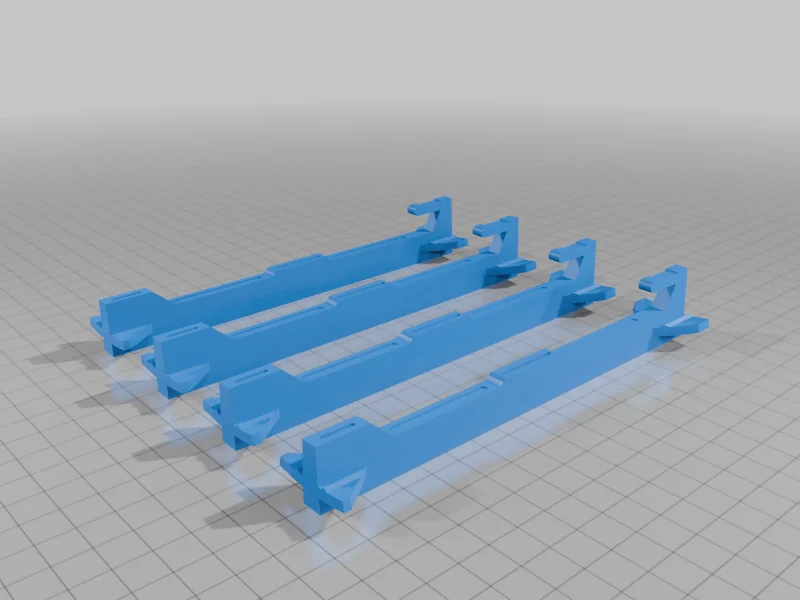 3D модель Модель AFA – Intrepid - 4.5" Масштаб - Турболифт моста - фото 4